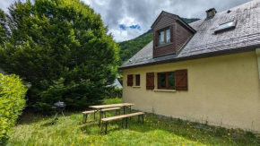 Chalet mitoyen à Cauterets